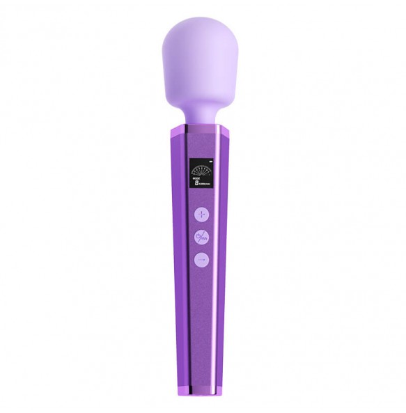 Japan GALAKU - WavePulse LED Display AV Wand (Chargeable - Purple)